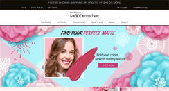 Desktop Screenshot of moodmatcher.com